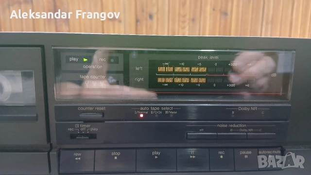 Technics rs 355, снимка 5 - Декове - 54930155