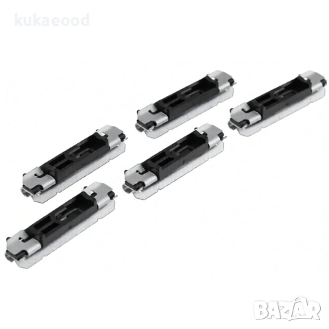 Комплект крепежни скоби за челно стъкло на BMW X5 E70