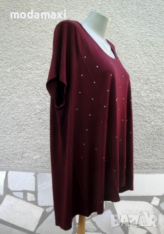 4XL Нова блуза A.N.A , снимка 6 - Туники - 55054242