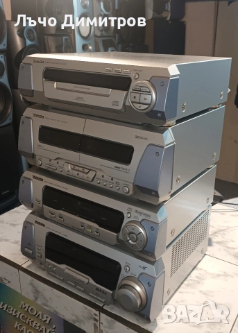 TECHNICS SA-EH670, снимка 2 - Аудиосистеми - 54717285