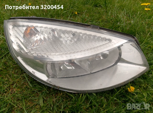 Десен фар за Рено Сценик