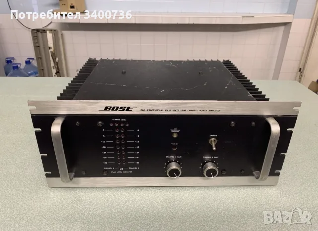 Стъпало BOSE 1800