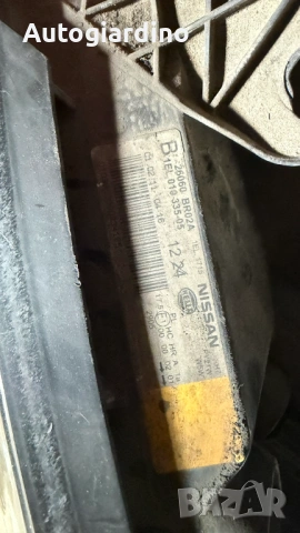 Оригинални Фарове зa Nissan Qashqai 2011 - 26060 BR02A / 1EL010335-05, снимка 2 - Части - 54081298