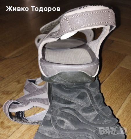 Дамски сандали ТIGERLINE и QUECHUA, снимка 11 - Сандали - 54873100