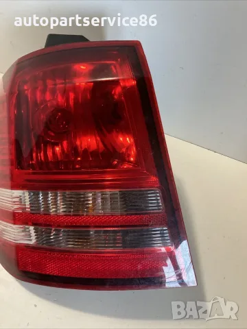 Заден ляв външен стоп за Dodge Journey 2.0 CRD (2010) 05067785Ab , снимка 2 - Части - 55322868