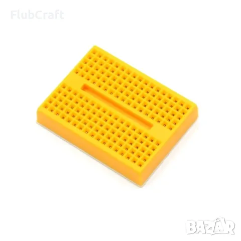 Breadboard 170 гнезда – Различни Цветове /Бредборд/, снимка 5 - Друга електроника - 55533759