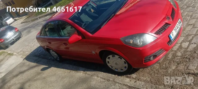 Опел вектра ц 1.9, снимка 2 - Автомобили и джипове - 55672354
