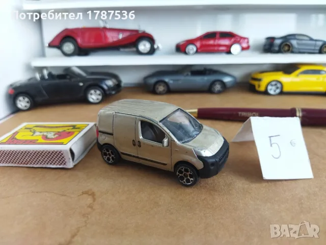 Малки стари колички, снимка 12 - Колекции - 55412712