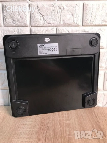 Дигитален цифров кантар с Bluetooth, функция за изчисляване на телесни мазнини и приложение за телеф, снимка 2 - Друга електроника - 54153660