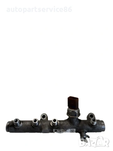 Горивна рейка със сензор за Volkswagen Touareg 3.0 TDI (2009)