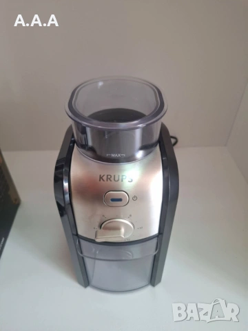Кафемелачка KRUPS GVX242 100W, снимка 3 - Кафемашини - 54612690