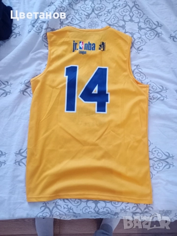 Потник NBA Memphis, снимка 2 - Спортни дрехи, екипи - 54961123