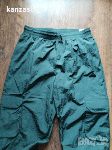 adidas City Escape Cargo Pants - Grey - дамски карго панталон НОВ БЕЗ ЕТИКЕТИ Л, снимка 5 - Спортни екипи - 54416084