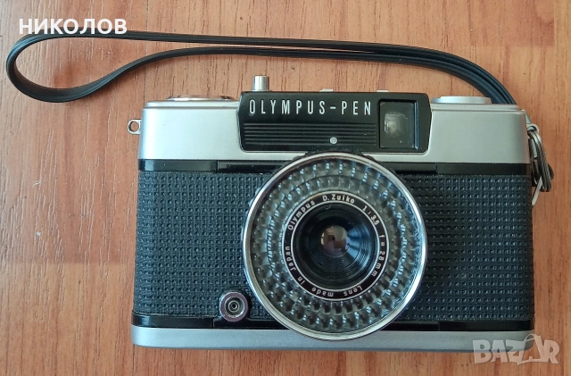 OLYMPUS - PEN EE-3