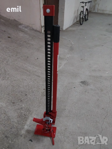 Крик Hi-Jack Офроуд крик 120 см 48 инч Крик за джипове