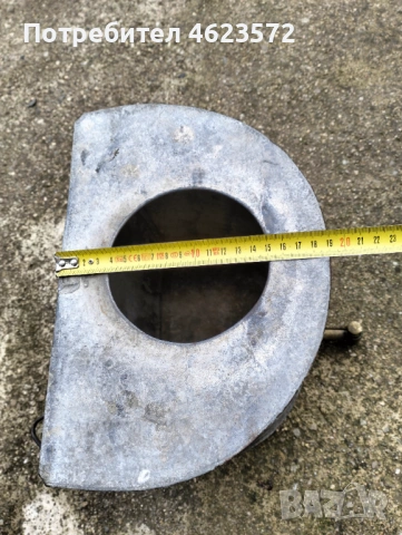 Стар външен умивалник, снимка 5 - Антикварни и старинни предмети - 54109521