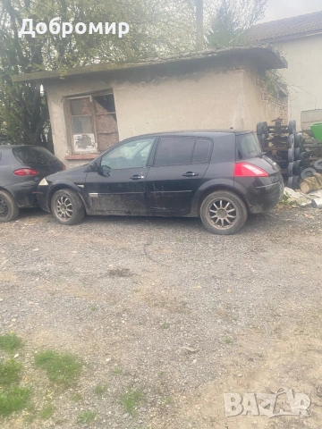 Рено меган 1.5 dci za casti, снимка 3 - Аксесоари и консумативи - 54368366