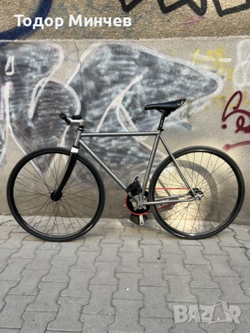 Фикси ,градско колело fixed gear