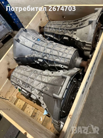 Автоматична Скоростна Кутия за Мустанг FORD MUSTANG 5.0 V8 /16 -23г/