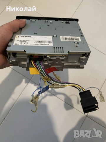 Авто Cd Pioneer, снимка 4 - Аксесоари и консумативи - 55467863