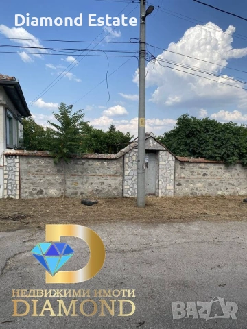 Едноетажна къща в село Горски извор, общ. Димитровград, снимка 2 - Къщи - 55188986