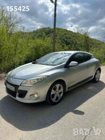Renault Megane Cope 1.9dci 130к.с.