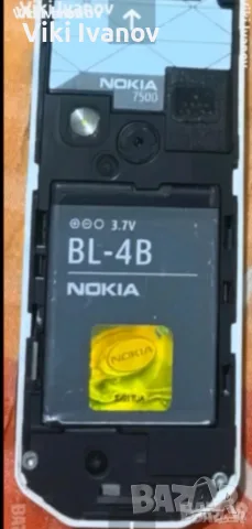 Nokia 7500-добро състояние , снимка 2 - Nokia - 55377891