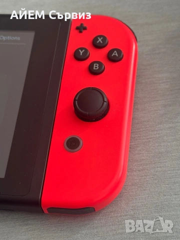 Nintendo Switch с поставен чип, снимка 7 - Nintendo конзоли - 54741447