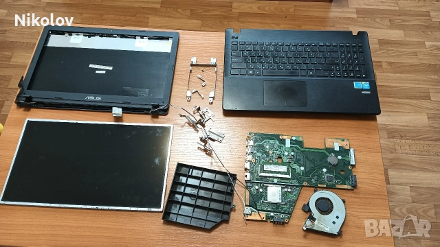 Asus X551M на части