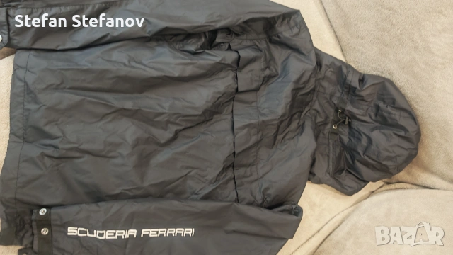 Връхно яке Ferrari , снимка 4 - Якета - 54881807