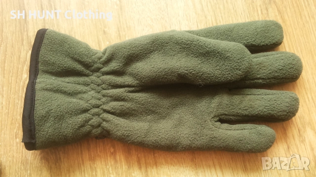 Mackenzie POLAR Fleece Gloves размер M за лов риболов поларени ръкавици - 2765, снимка 3 - Ръкавици - 55213307