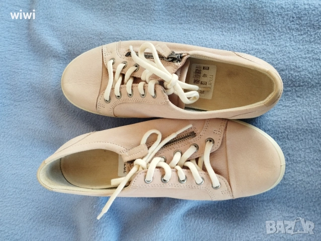 Обувки Birkenstock  и Ecco номер 40., снимка 11 - Дамски ежедневни обувки - 51554826
