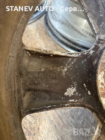 5x110 16 GM OPEL, снимка 13 - Гуми и джанти - 54568620
