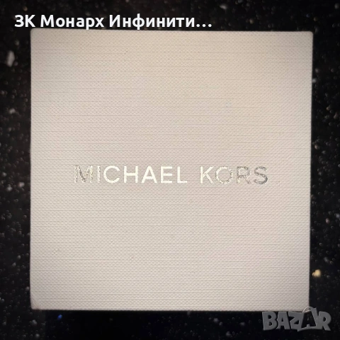 Часовник Michael Kors MK-8507 с кутия, снимка 8 - Мъжки - 54059311