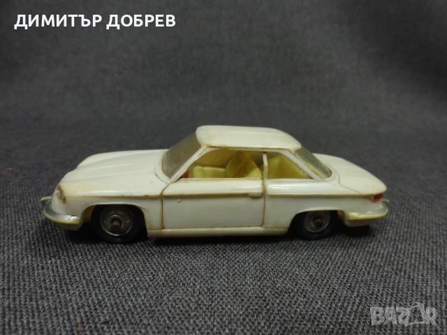 СТАРА РЕТРО СОЦ КОЛИЧКА ПАНАР PANHARD 24 CT СИХАРУЛИ ТБИЛИСИ СССР, снимка 2 - Колекции - 54602274