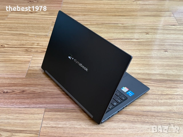 13.3 Toshiba DynaBook X30L`Core i5-1240P/16GB LPDDR5/512GB SSD/900 Грама/Батерия 14 часа/Magnesiun, снимка 6 - Лаптопи за работа - 55191705