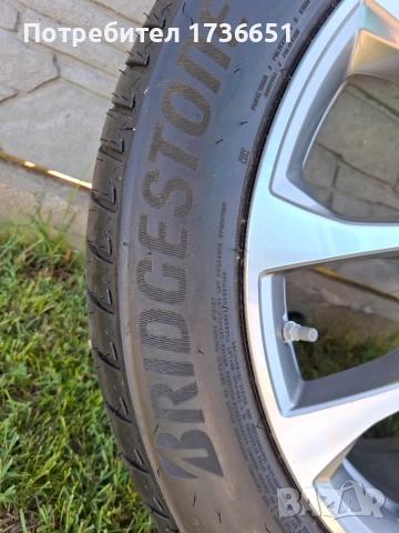 Джанти с чисто нови гуми BMW X5 G05, снимка 18 - Гуми и джанти - 55246017