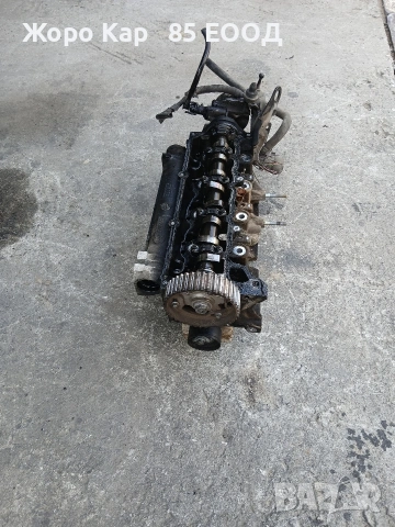 Цилиндрова глава Renault - 1.5DCI 8V / Рено - 1.5ДЦИ 8В, снимка 11 - Части - 55272458