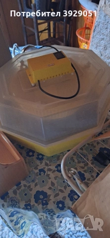 Продавам инкубатор 