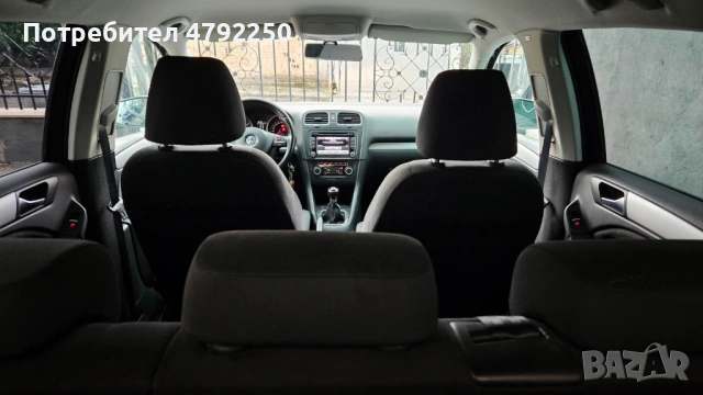 Golf 6, снимка 10 - Автомобили и джипове - 54149413
