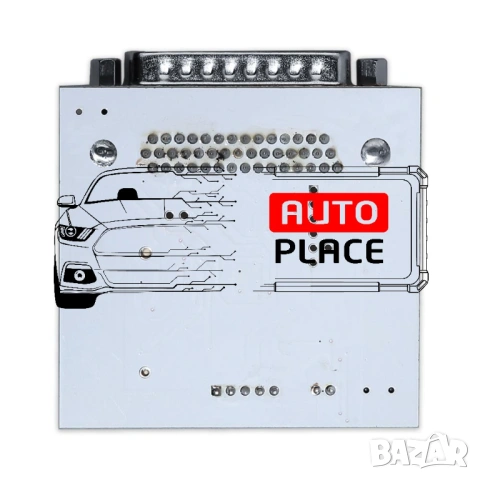 Адаптер PCF79xx за Iprog програматор, снимка 5 - Аксесоари и консумативи - 53973031