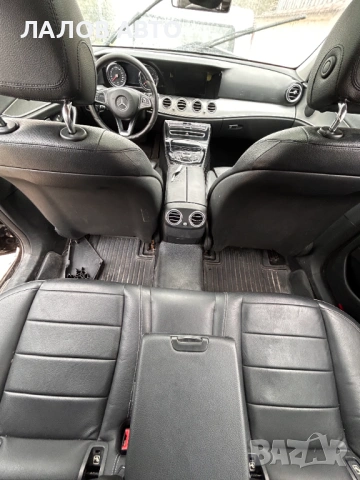 Mercedes W213 на части 2.2 CDi 194hp 9G tronic na chasti Мерцедес Е класа 213 194 коня на части, снимка 8 - Автомобили и джипове - 54374559
