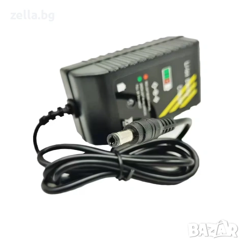 Зарядно устройство за Li-Ion батерии 12.6V 2A за 10.8V 3S BMS – за винтоверти, RC модели 10414, снимка 6 - Друга електроника - 54692954