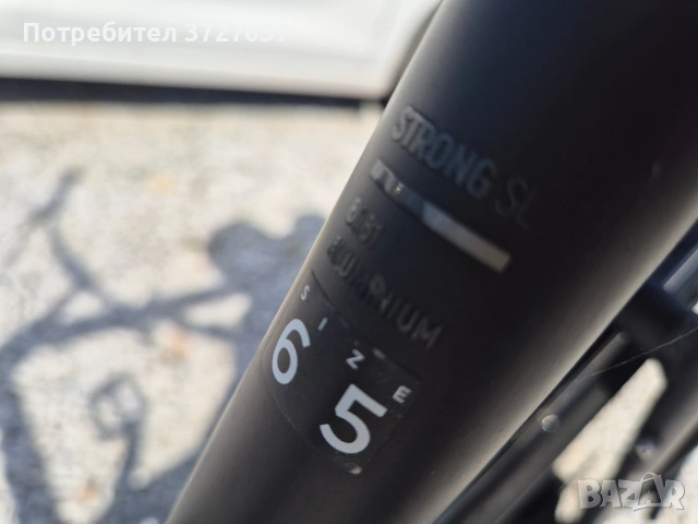 Pegasus Strong XL, размер 65, снимка 8 - Велосипеди - 54218756