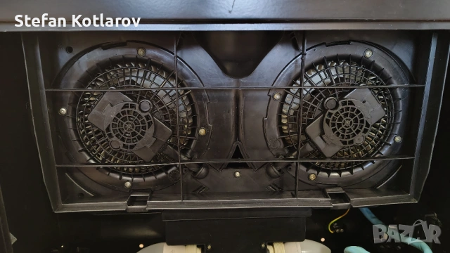 Телескопичен аспиратор Ora-Ito Gorenje DFG602ORA, 2 двигателя, снимка 5 - Абсорбатори - 54267288