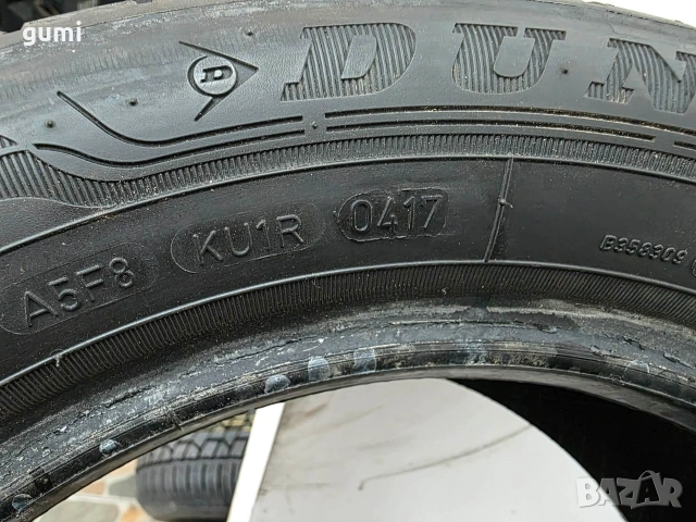 2бр летни гуми 185/60/14 DUNLOP L06005 , снимка 5 - Гуми и джанти - 54968090