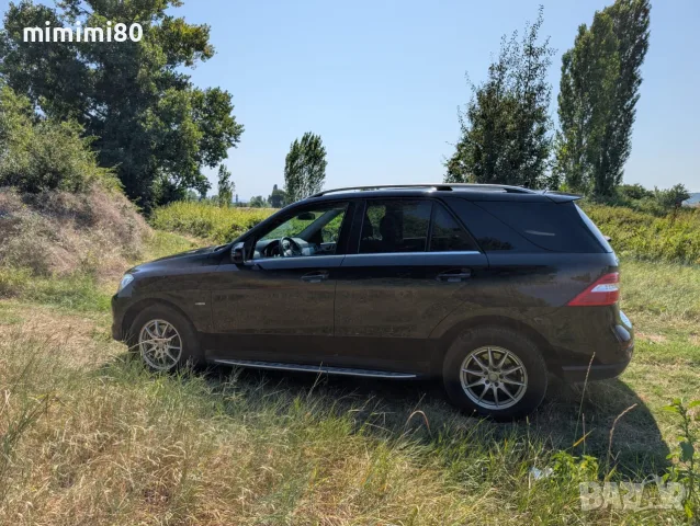 Mercedes-Benz ML250, снимка 10 - Автомобили и джипове - 52930733