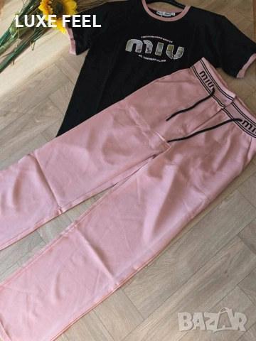 Miu Miu ⚜️Дамски Комплект 