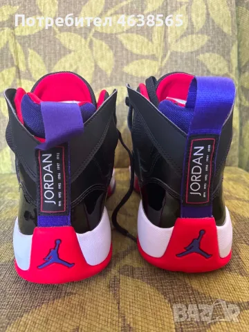 Нови мъжки баскетболни обувки Jordan Jumpman Two Trey, снимка 9 - Спортни обувки - 55445370