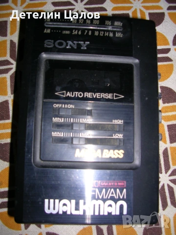 Уокмен Walkman Sony WM-AF57/BF57